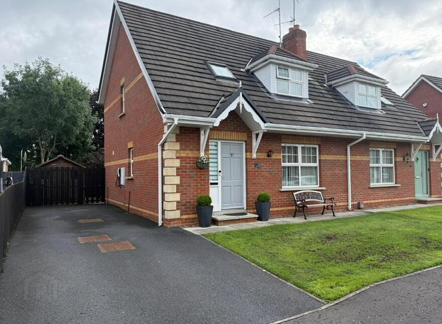 12 Wentworth Green, Portadown, Craigavon, BT62 3WG