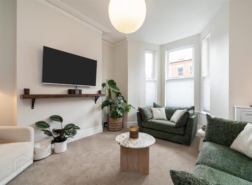 21 Haypark Avenue, Ormeau Road, Belfast, BT7 3FD