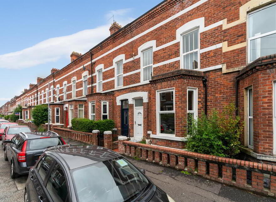 21 Haypark Avenue, Ormeau Road, Belfast, BT7 3FD