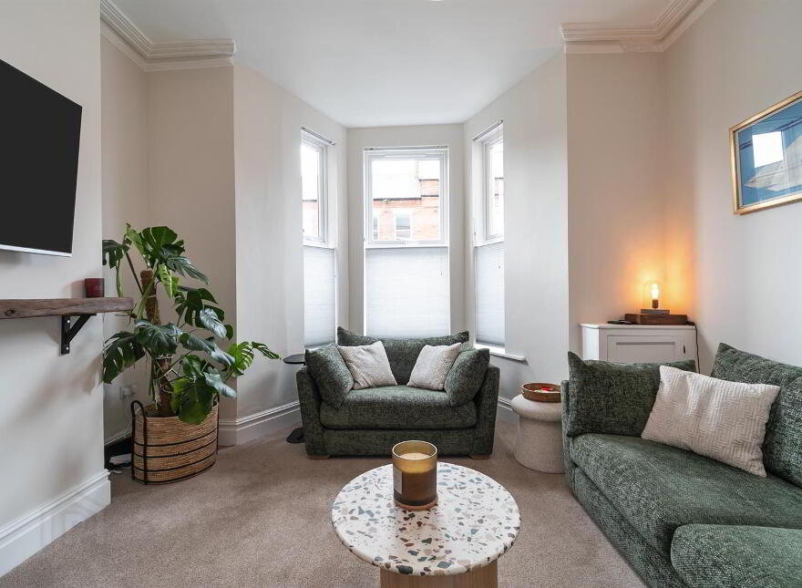 21 Haypark Avenue, Ormeau Road, Belfast, BT7 3FD