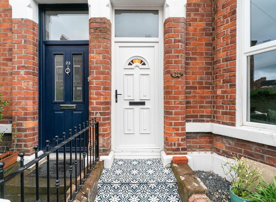 21 Haypark Avenue, Ormeau Road, Belfast, BT7 3FD