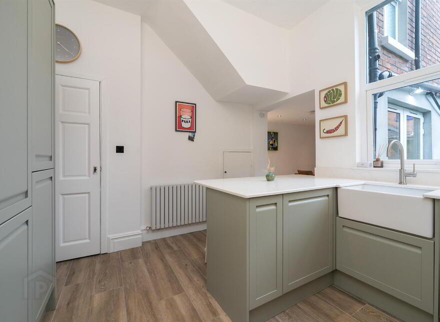 21 Haypark Avenue, Ormeau Road, Belfast, BT7 3FD