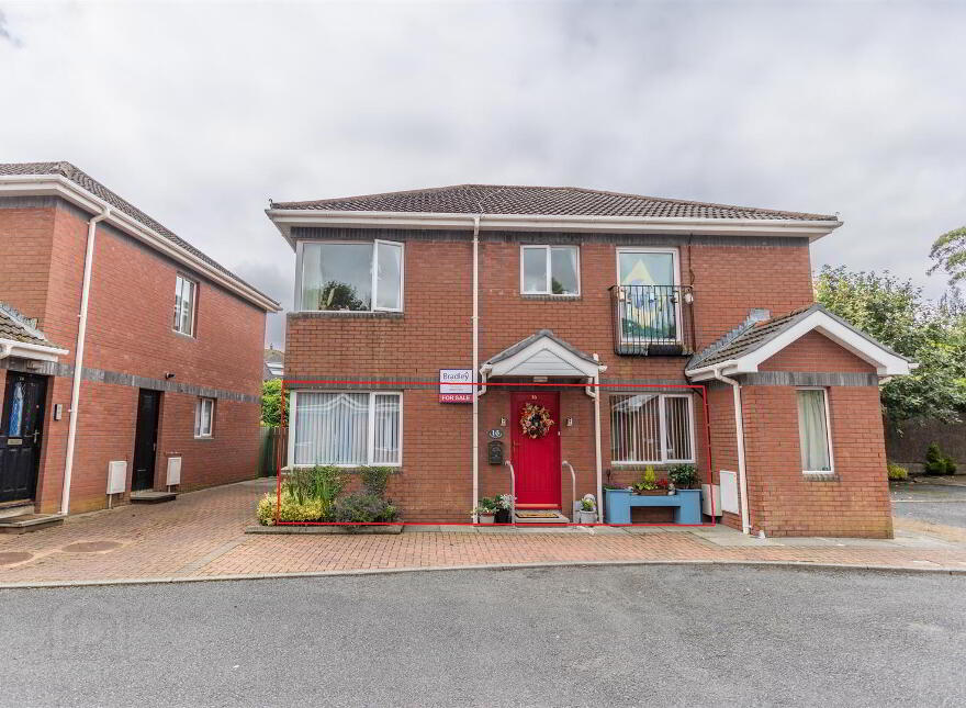 16 The Orchard St. Leonards, Warrenpoint, Newry, BT34 3FS