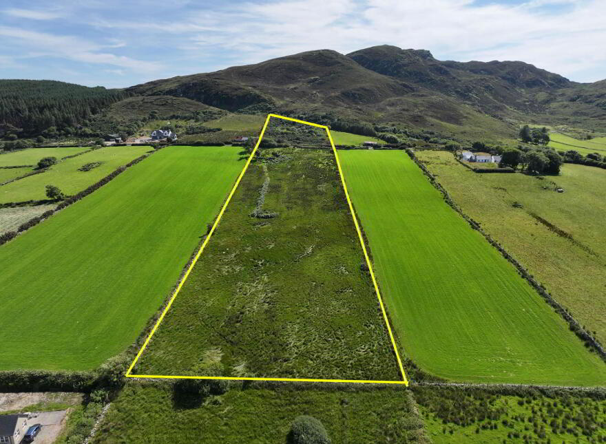 Rashenny, Clonmany