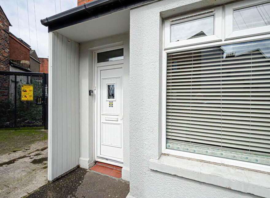 4 Foxglove Street, Beersbridge Road, Belfast, BT5 4SQ