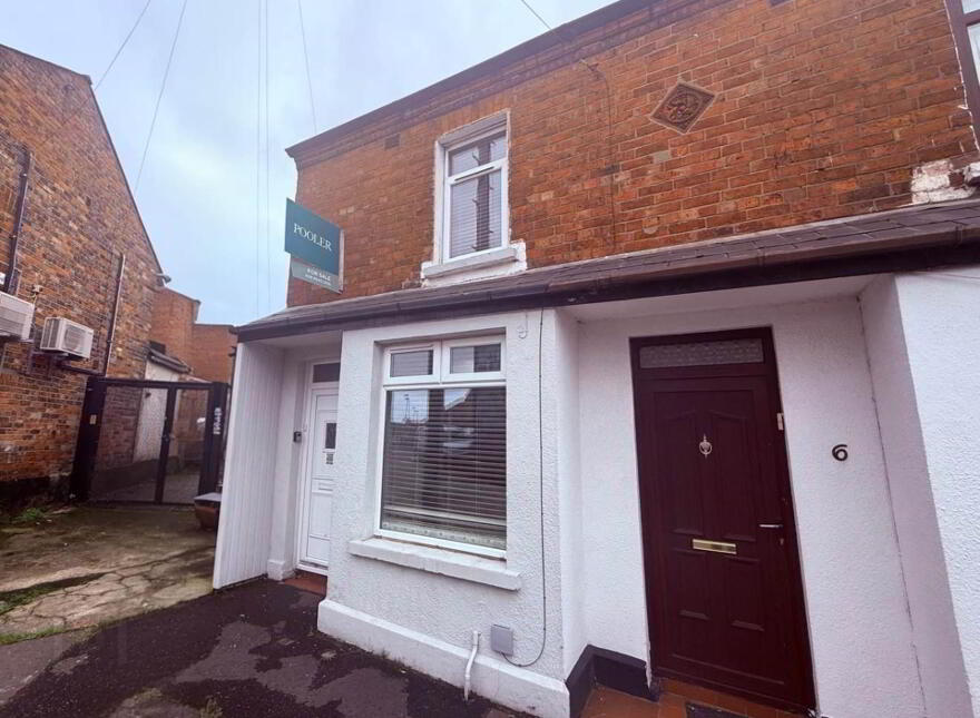4 Foxglove Street, Beersbridge Road, Belfast, BT5 4SQ