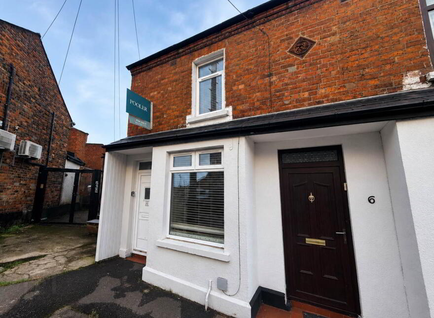 4 Foxglove Street, Beersbridge Road, Belfast, BT5 4SQ