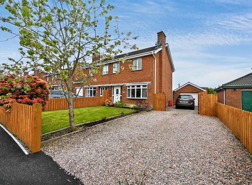 48 Moyra Drive, Saintfield, Ballynahinch, BT24 7AF photo