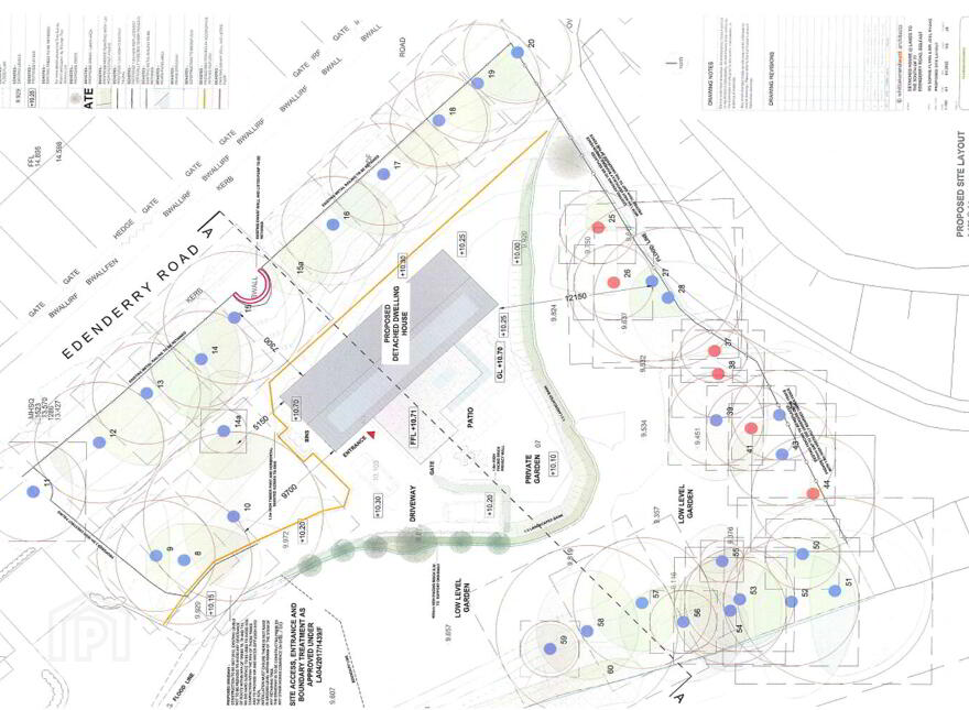 Site At 77, Edenderry Road, Belfast, BT8 8JN