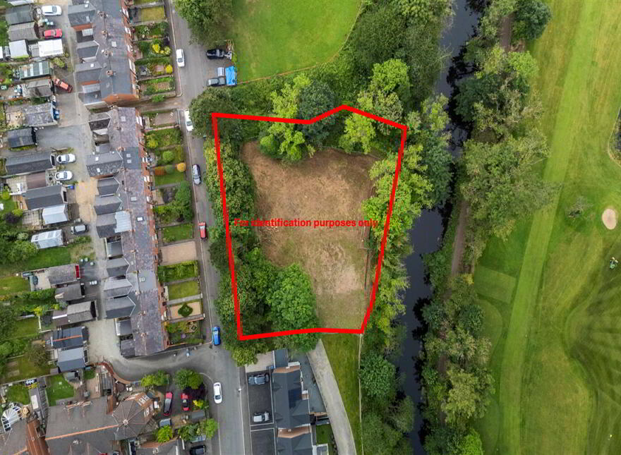 Site At 77, Edenderry Road, Belfast, BT8 8JN