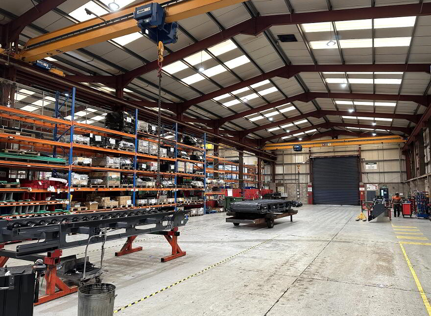 Unit 1, 2 & 4, 110 Trewmount Road, Killyman, Dungannon, BT71 7EF
