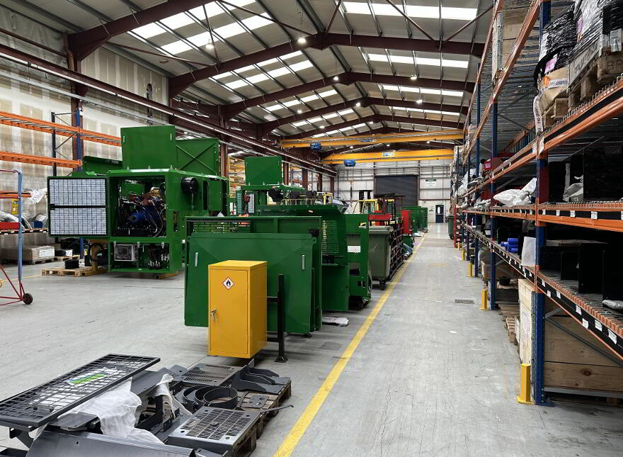 Unit 1, 2 & 4, 110 Trewmount Road, Killyman, Dungannon, BT71 7EF
