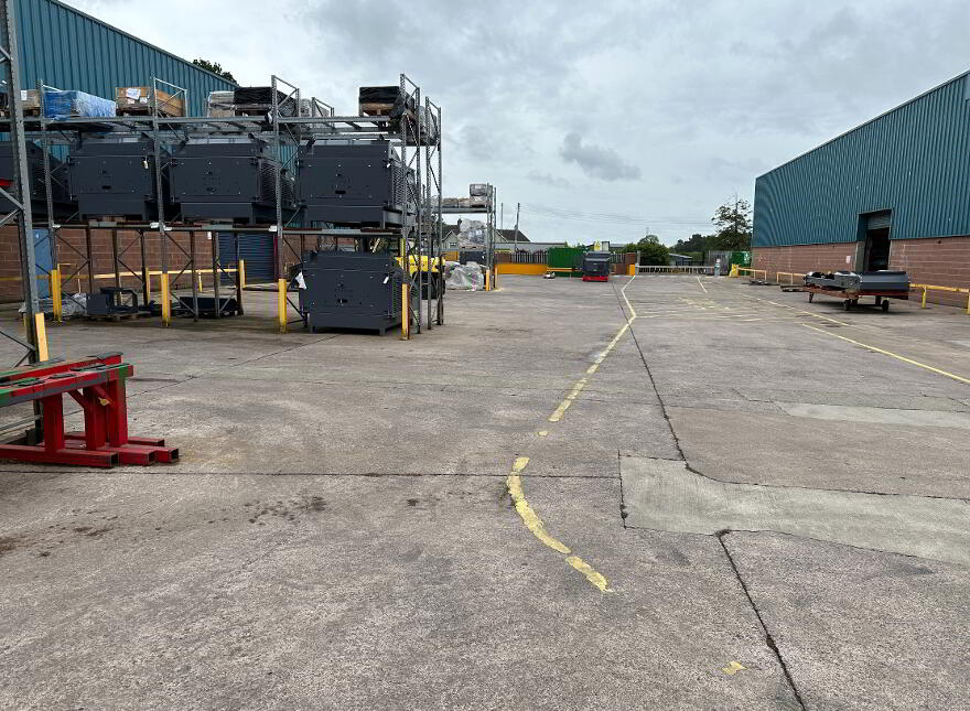 Unit 1, 2 & 4, 110 Trewmount Road, Killyman, Dungannon, BT71 7EF