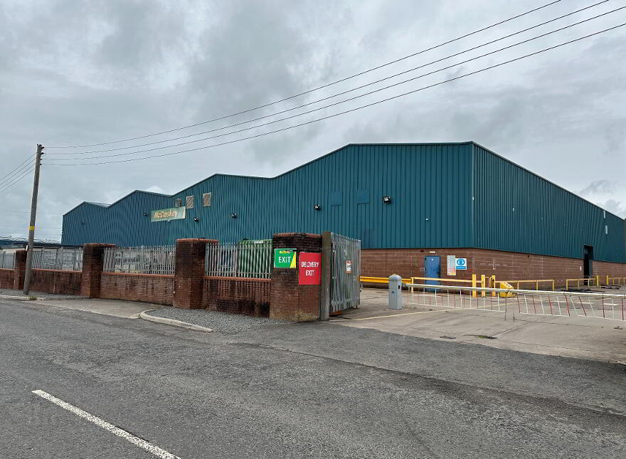 Unit 1, 2 & 4, 110 Trewmount Road, Killyman, Dungannon, BT71 7EF