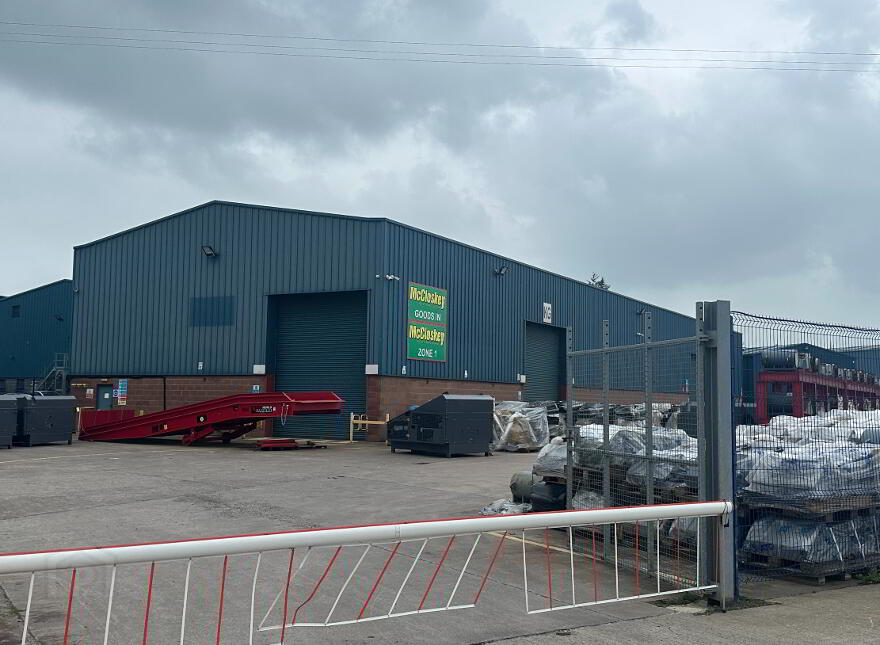 Unit 1, 2 & 4, 110 Trewmount Road, Killyman, Dungannon, BT71 7EF
