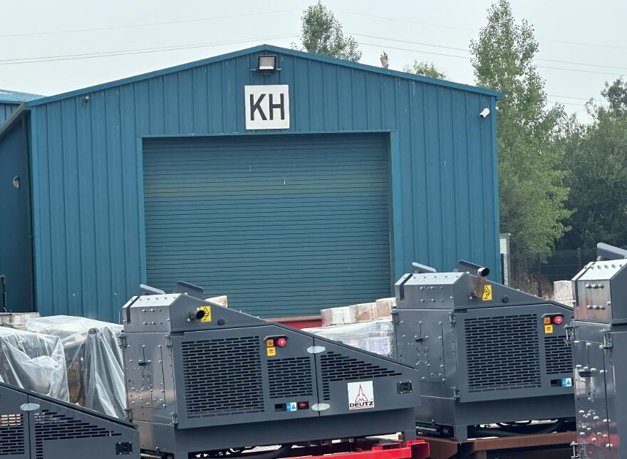 Unit 1, 2 & 4, 110 Trewmount Road, Killyman, Dungannon, BT71 7EF