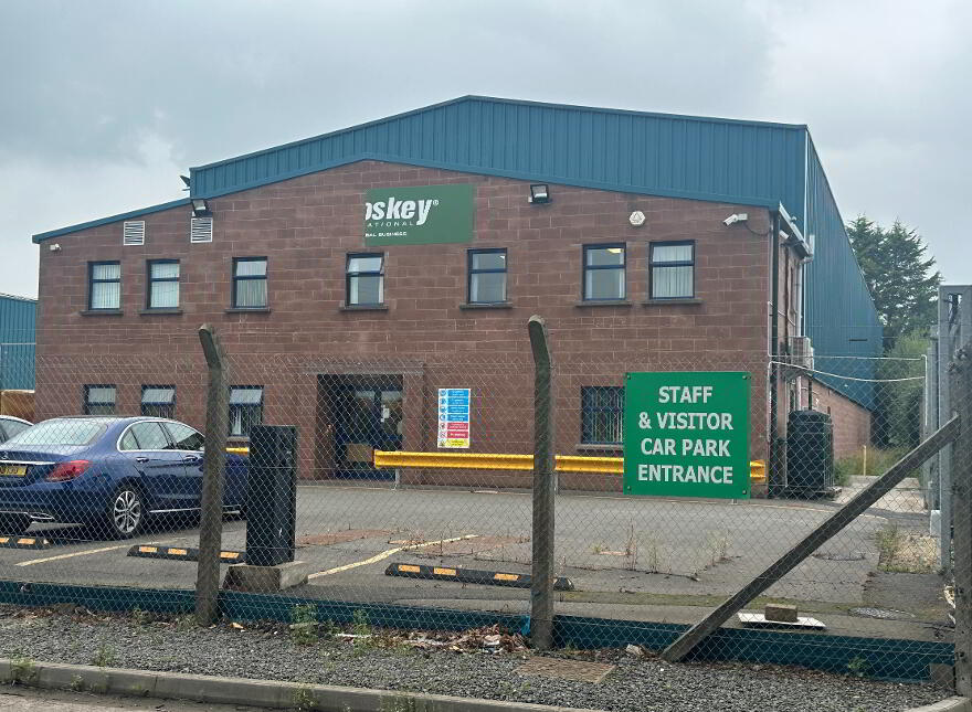 Unit 1, 2 & 4, 110 Trewmount Road, Killyman, Dungannon, BT71 7EF