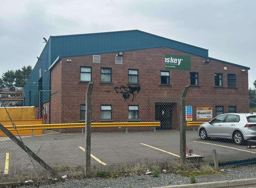 Unit 1, 2 & 4, 110 Trewmount Road, Killyman, Dungannon, BT71 7EF