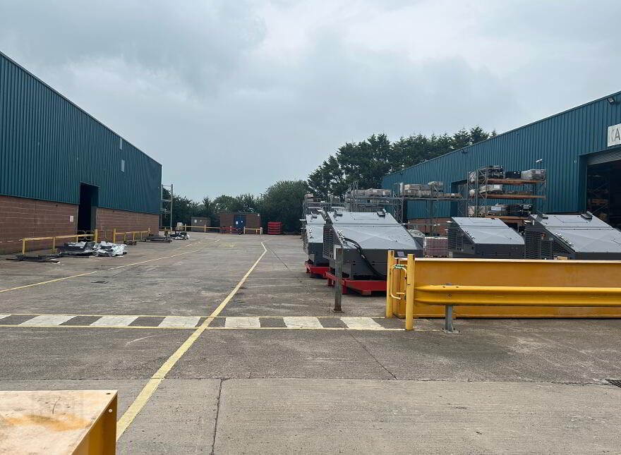 Unit 1, 2 & 4, 110 Trewmount Road, Killyman, Dungannon, BT71 7EF