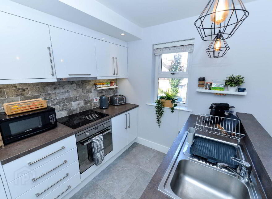 Apartment 3 Richmond Hall 40b Station Road, Belfast, BT4 1RF