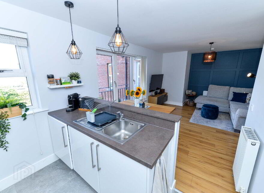 Apartment 3 Richmond Hall 40b Station Road, Belfast, BT4 1RF