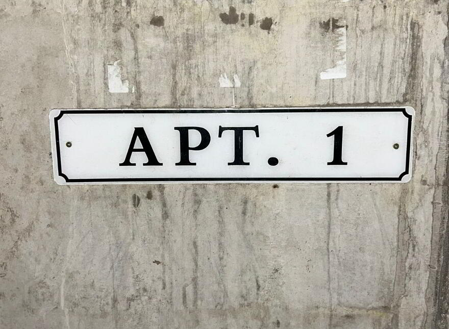 Apartment 1, Bowling Court, Mallow, P51XH04