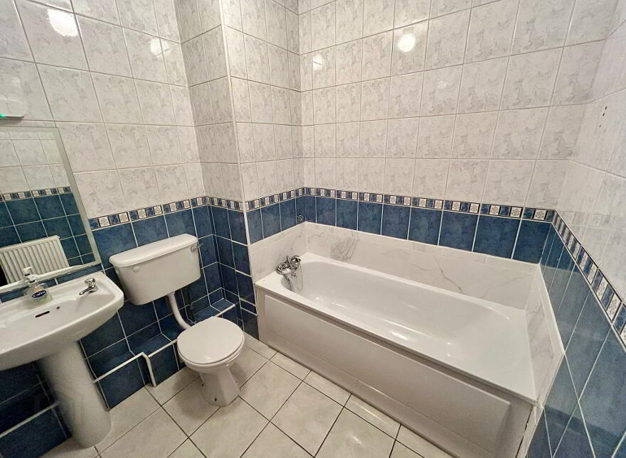 Apartment 1, Bowling Court, Mallow, P51XH04