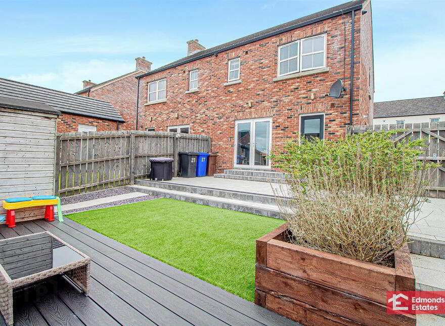 27 Greenhall Park, Coleraine, BT51 3FA