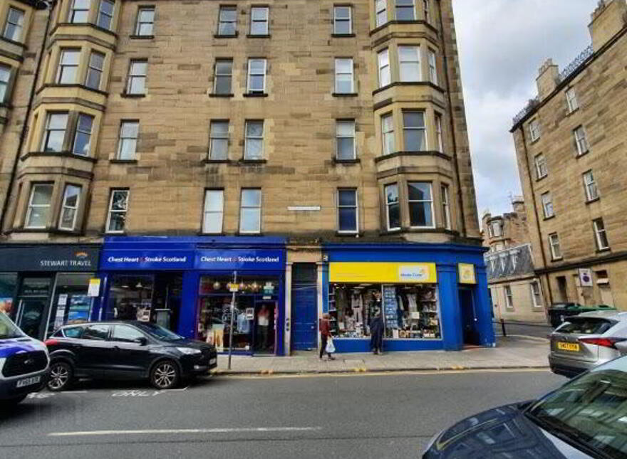 342 Morningside Road, Morningside, Edinburgh, EH10 4QL