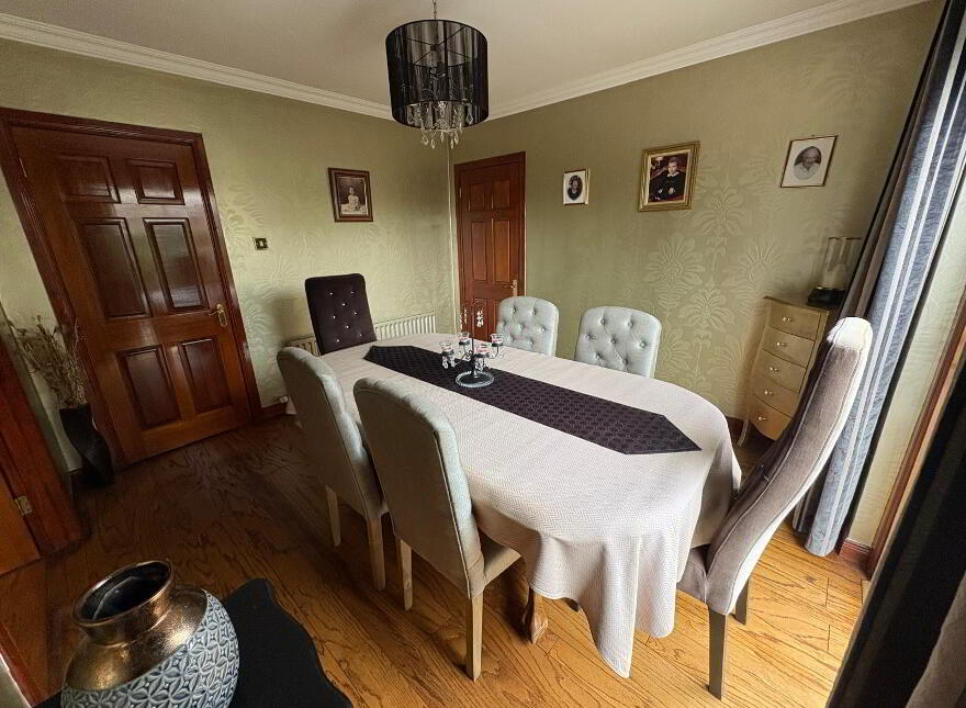 1b Primrose Park, Sion Mills, Strabane, BT82 9QB