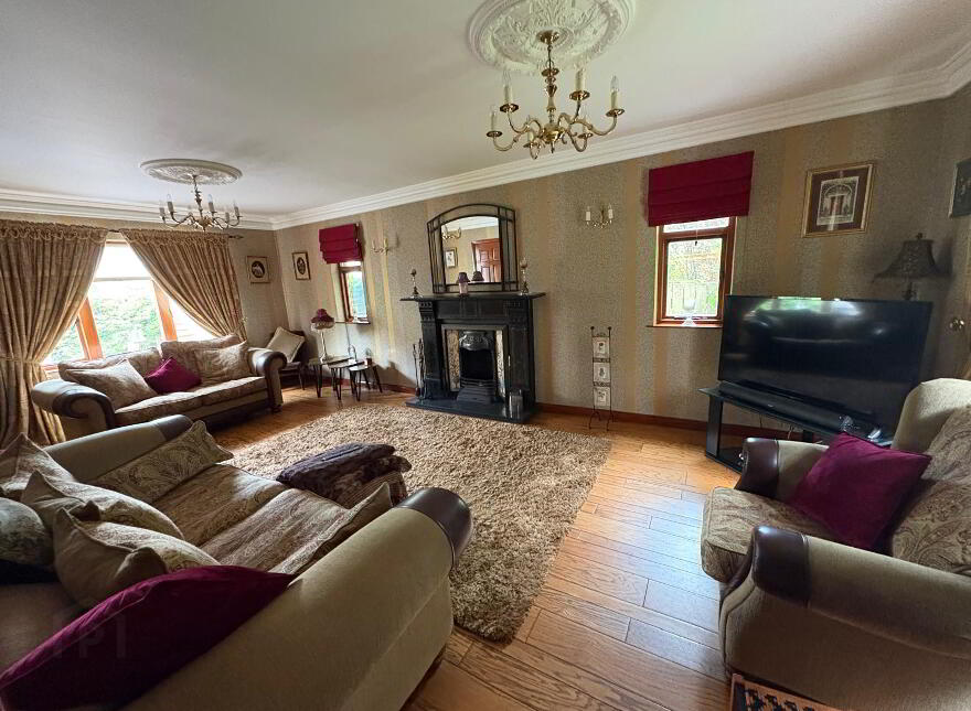 1b Primrose Park, Sion Mills, Strabane, BT82 9QB