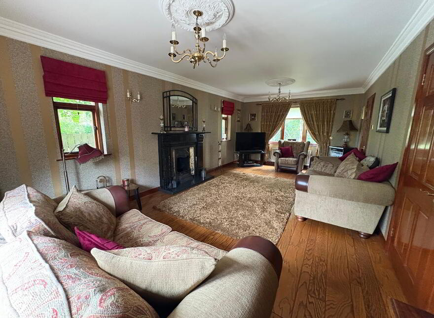 1b Primrose Park, Sion Mills, Strabane, BT82 9QB