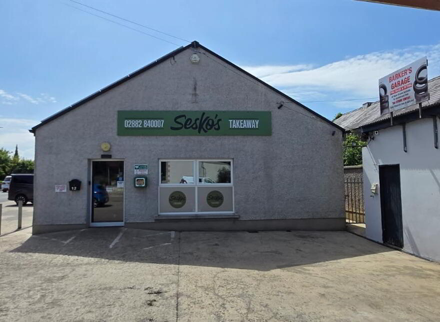 Sesko's, 12 Main Street, Seskinore, Omagh, BT78 1UG photo
