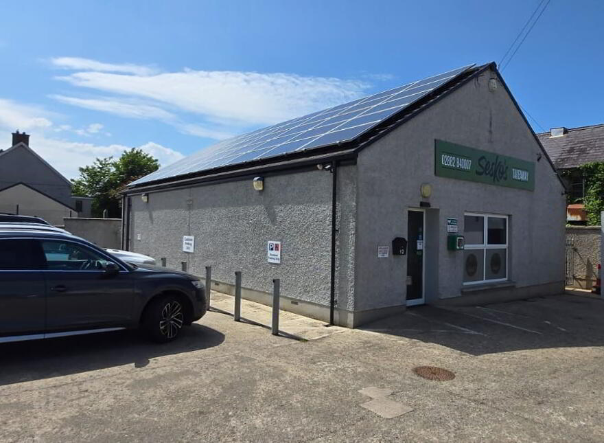 Sesko's, 12 Main Street, Seskinore, Omagh, BT78 1UG
