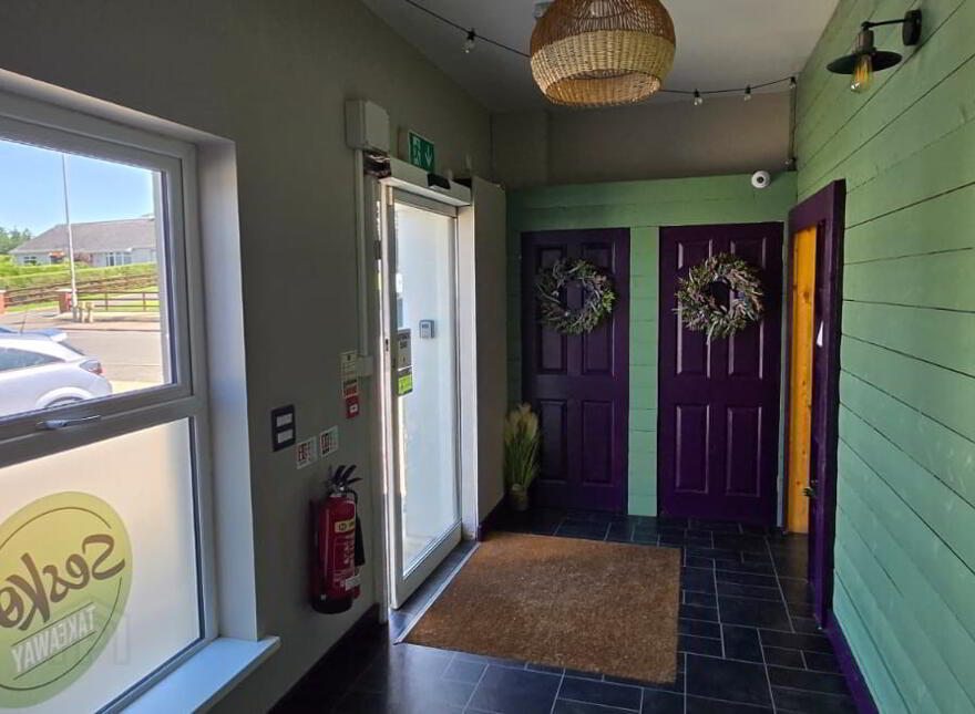 Sesko's, 12 Main Street, Seskinore, Omagh, BT78 1UG