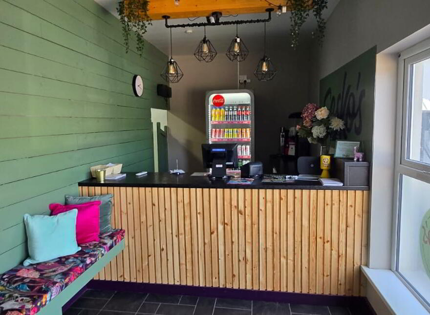 Sesko's, 12 Main Street, Seskinore, Omagh, BT78 1UG