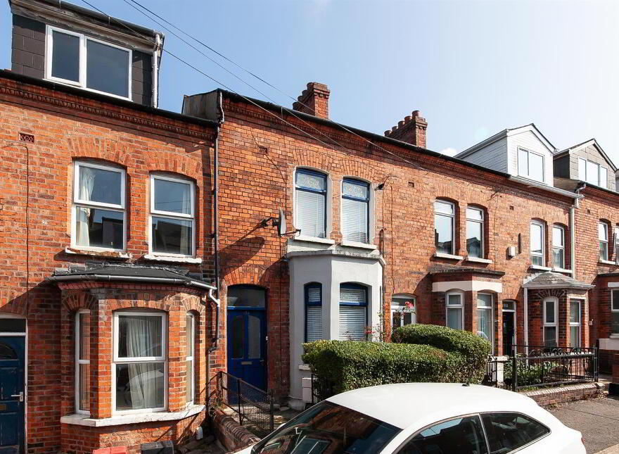 133 Dunluce Avenue, Belfast, BT9 7AX