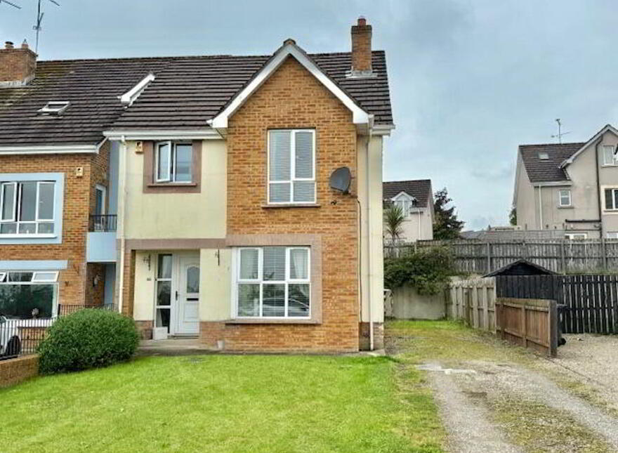 66 Ashthorpe, Derry, BT47 2DH