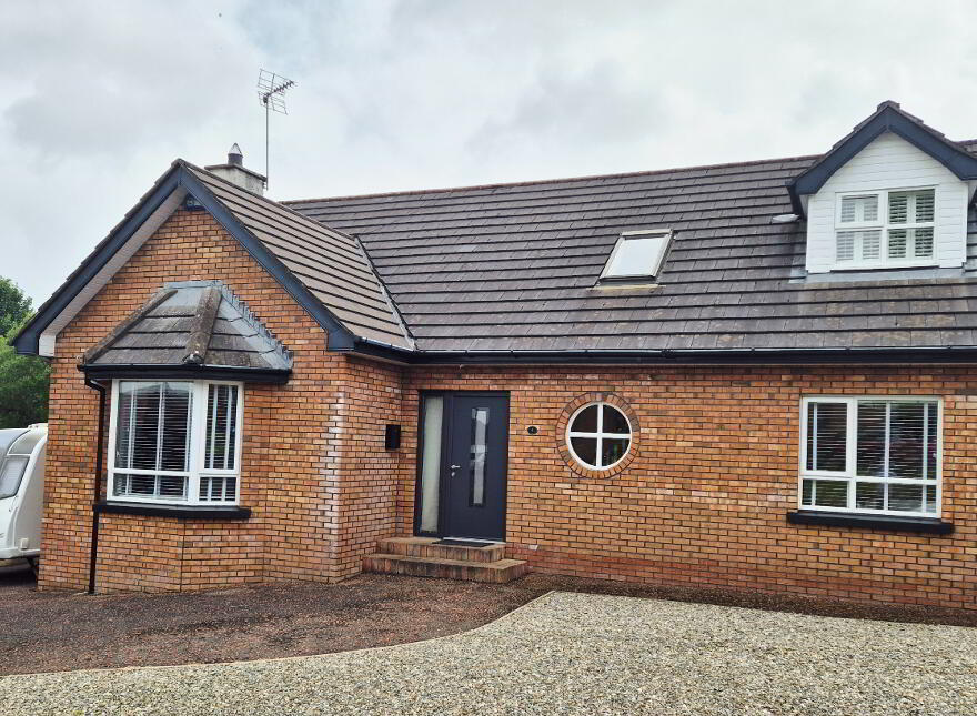 4 The Paddocks, Coleraine, BT51 3PS