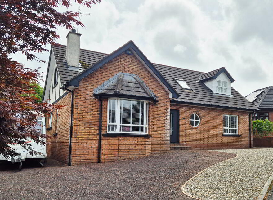 4 The Paddocks, Coleraine, BT51 3PS