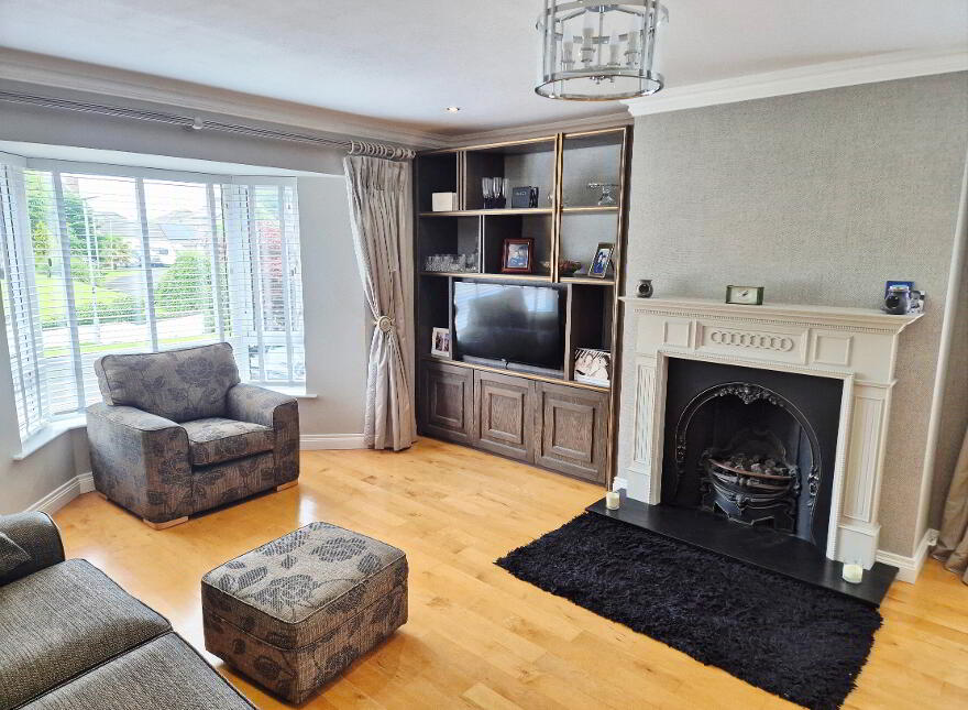4 The Paddocks, Coleraine, BT51 3PS