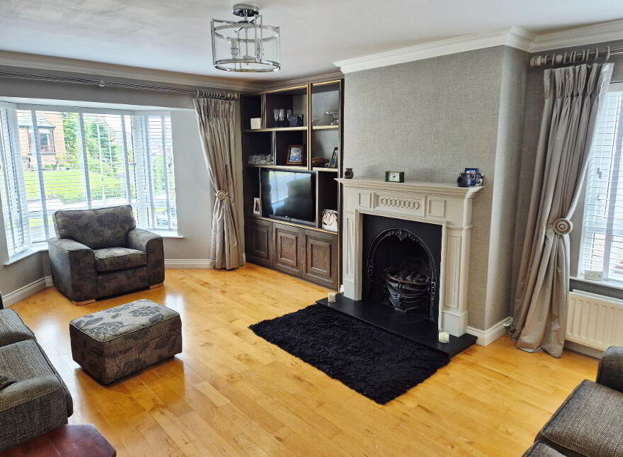 4 The Paddocks, Coleraine, BT51 3PS