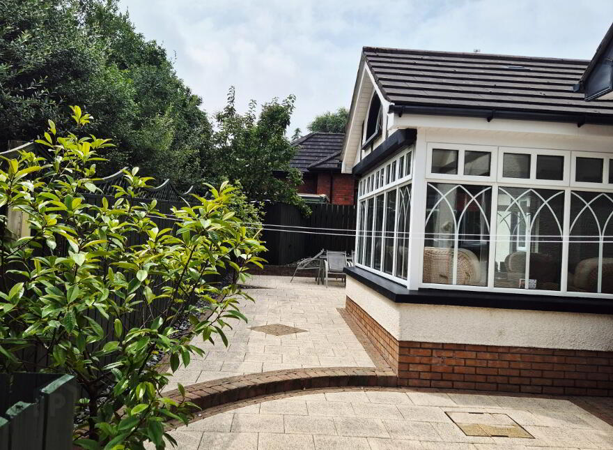 4 The Paddocks, Coleraine, BT51 3PS
