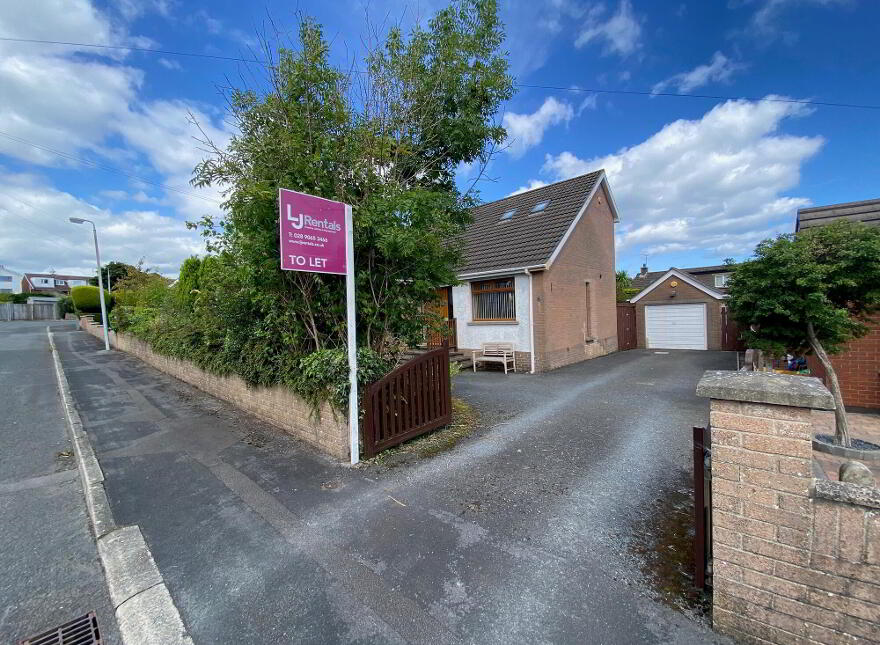 6 Carnalea Park, Bangor, BT19 1HH