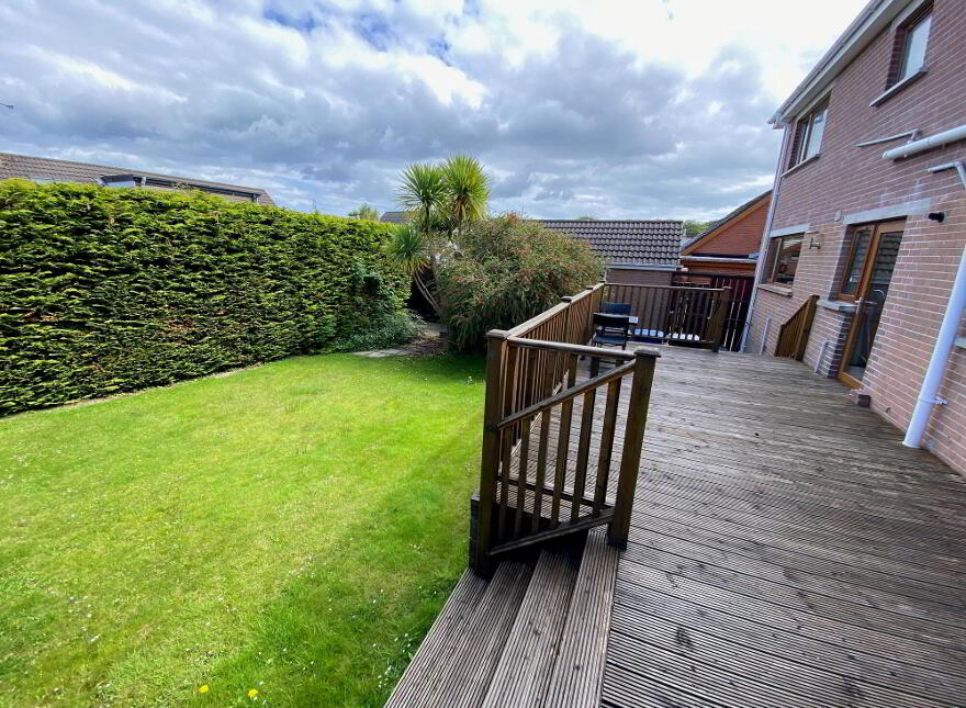 6 Carnalea Park, Bangor, BT19 1HH