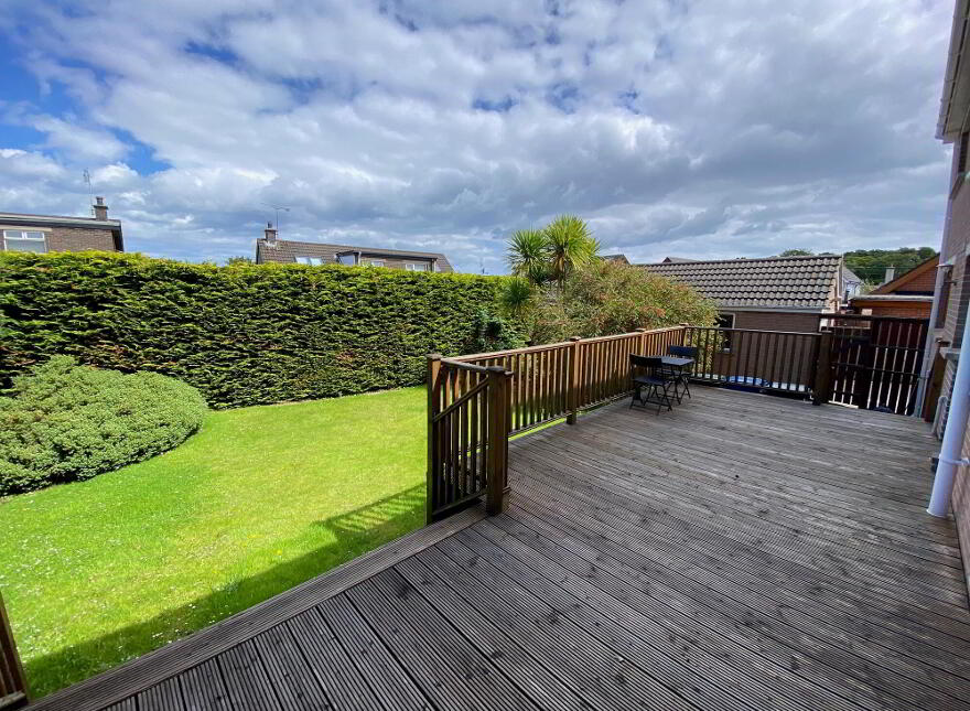 6 Carnalea Park, Bangor, BT19 1HH