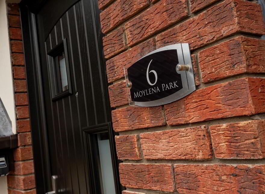 6 Moylena Park, Antrim, BT41 4AD