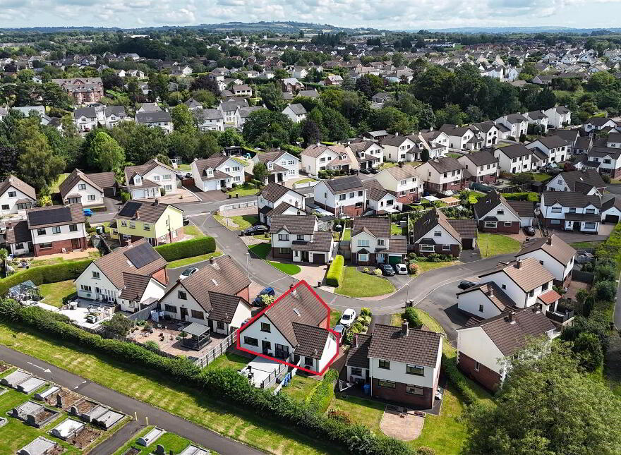 6 Moylena Park, Antrim, BT41 4AD
