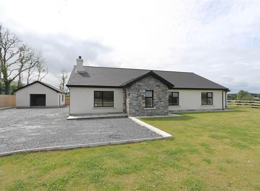 9 Killyleagh Road, Saintfield, BT24 7EJ photo