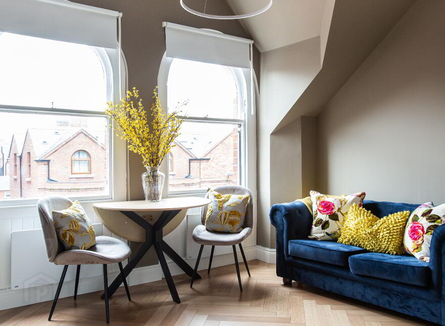 Apt 4, 3 Eglantine Place, Belfast, BT9 6EY